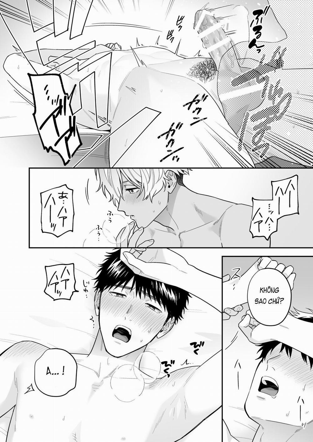 Ở đây có yaoi hơi bị choáy 219.4 trang 7