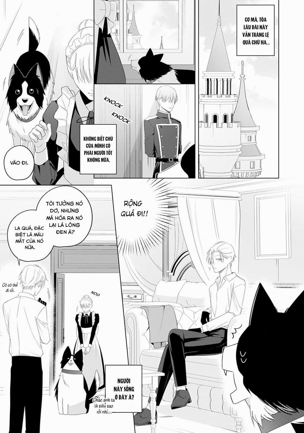 Ở đây có yaoi hơi bị choáy 220 trang 10