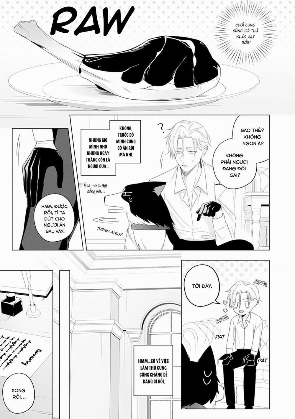 Ở đây có yaoi hơi bị choáy 220 trang 12