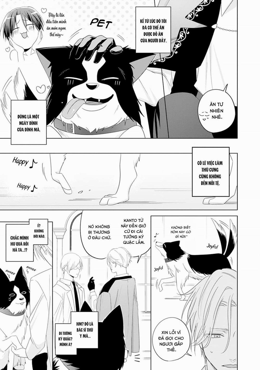 Ở đây có yaoi hơi bị choáy 220 trang 16