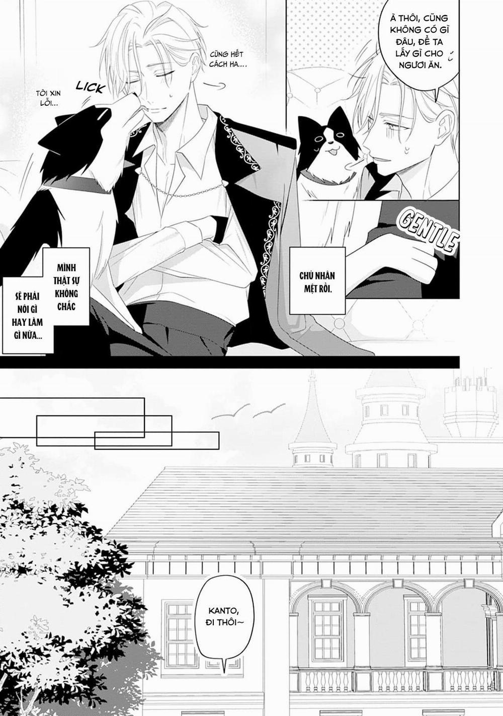 Ở đây có yaoi hơi bị choáy 220 trang 18