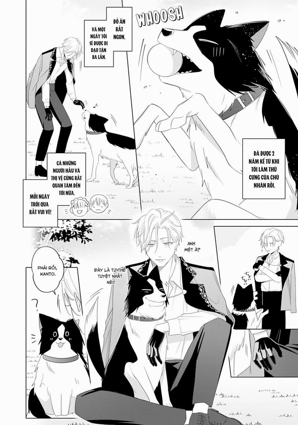 Ở đây có yaoi hơi bị choáy 220 trang 19