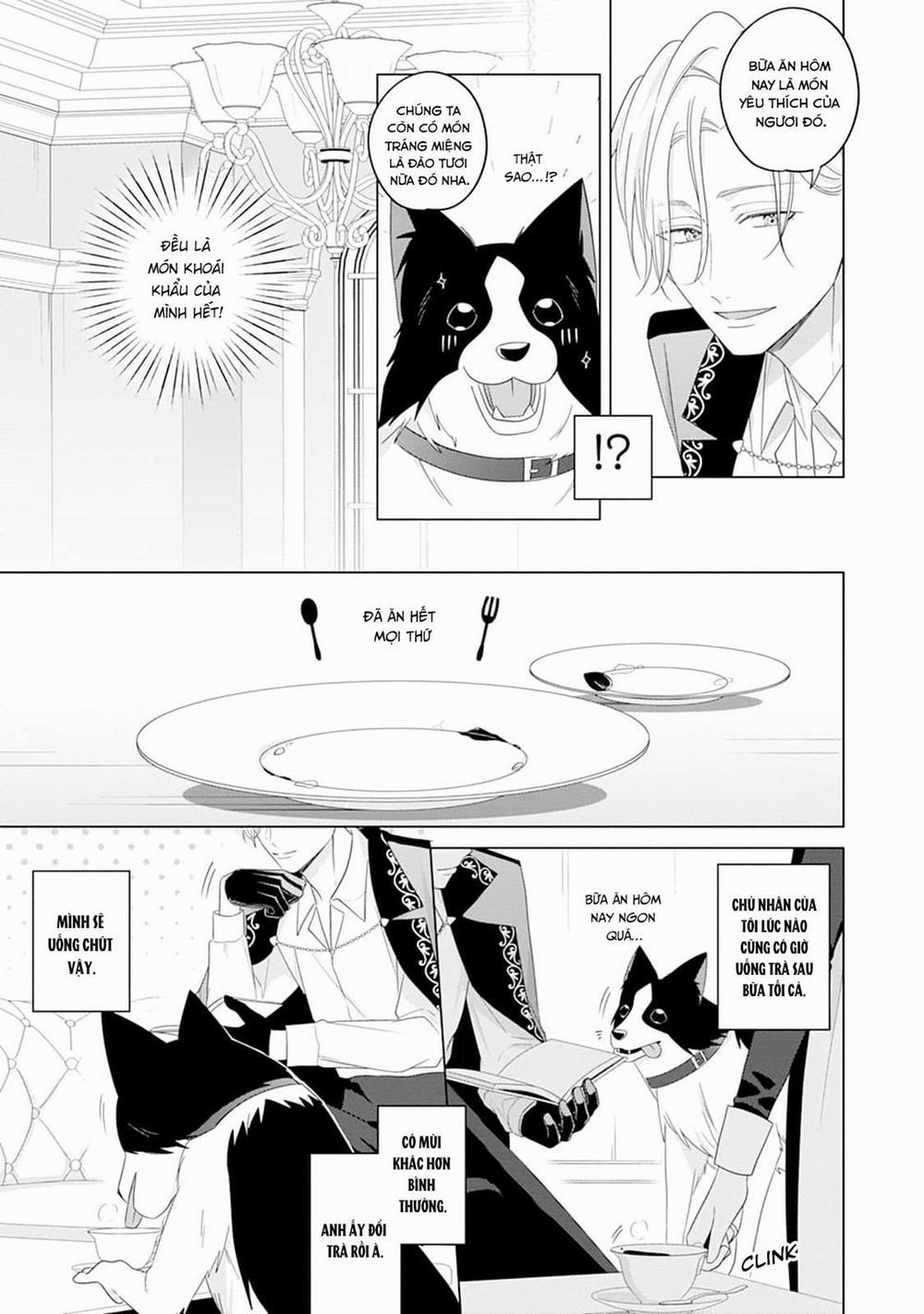 Ở đây có yaoi hơi bị choáy 220 trang 20