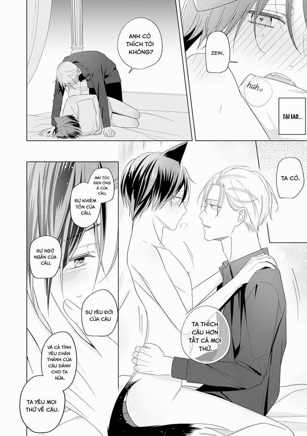 Ở đây có yaoi hơi bị choáy 220 trang 33