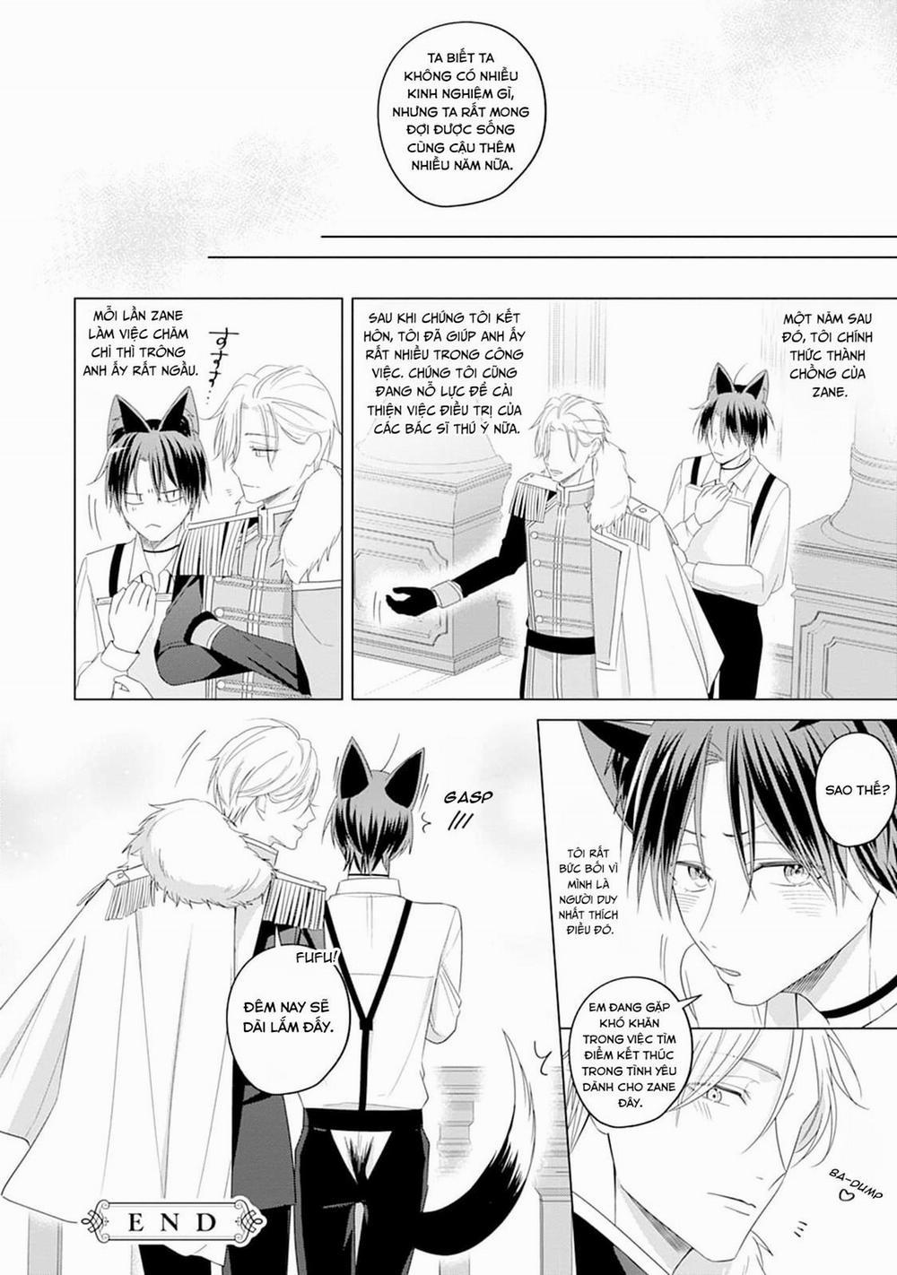 Ở đây có yaoi hơi bị choáy 220 trang 35