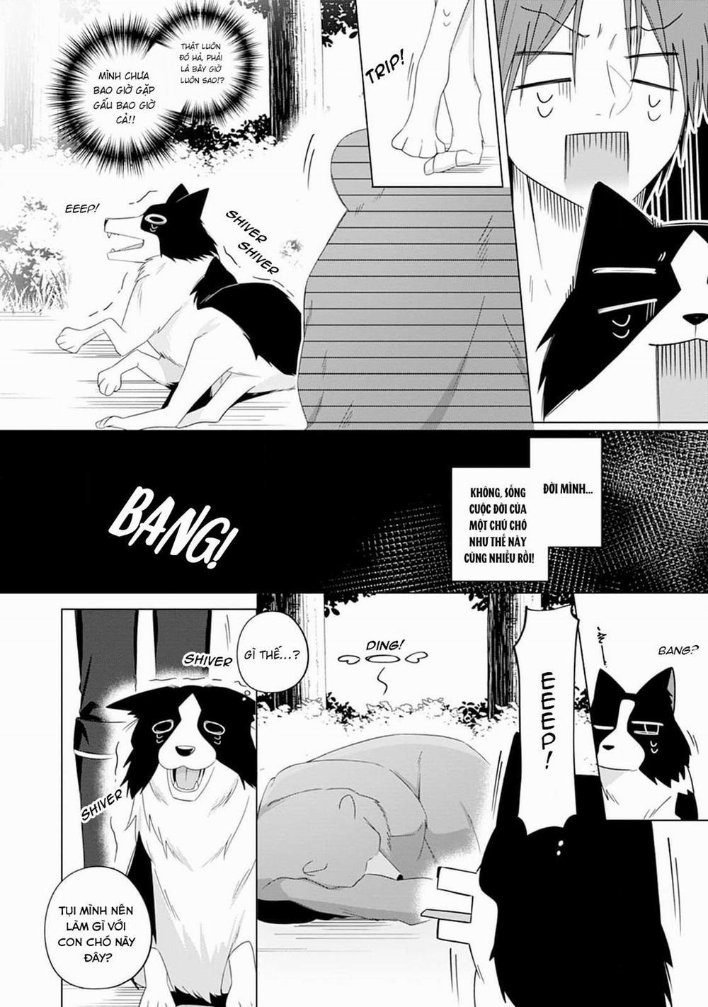 Ở đây có yaoi hơi bị choáy 220 trang 5