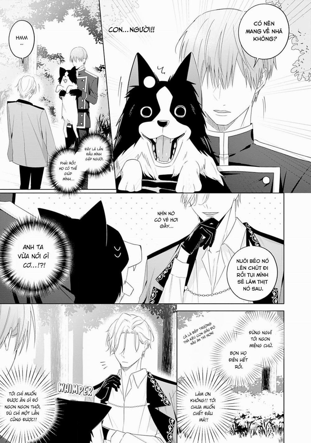 Ở đây có yaoi hơi bị choáy 220 trang 6