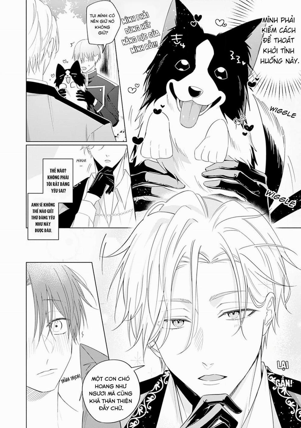 Ở đây có yaoi hơi bị choáy 220 trang 7