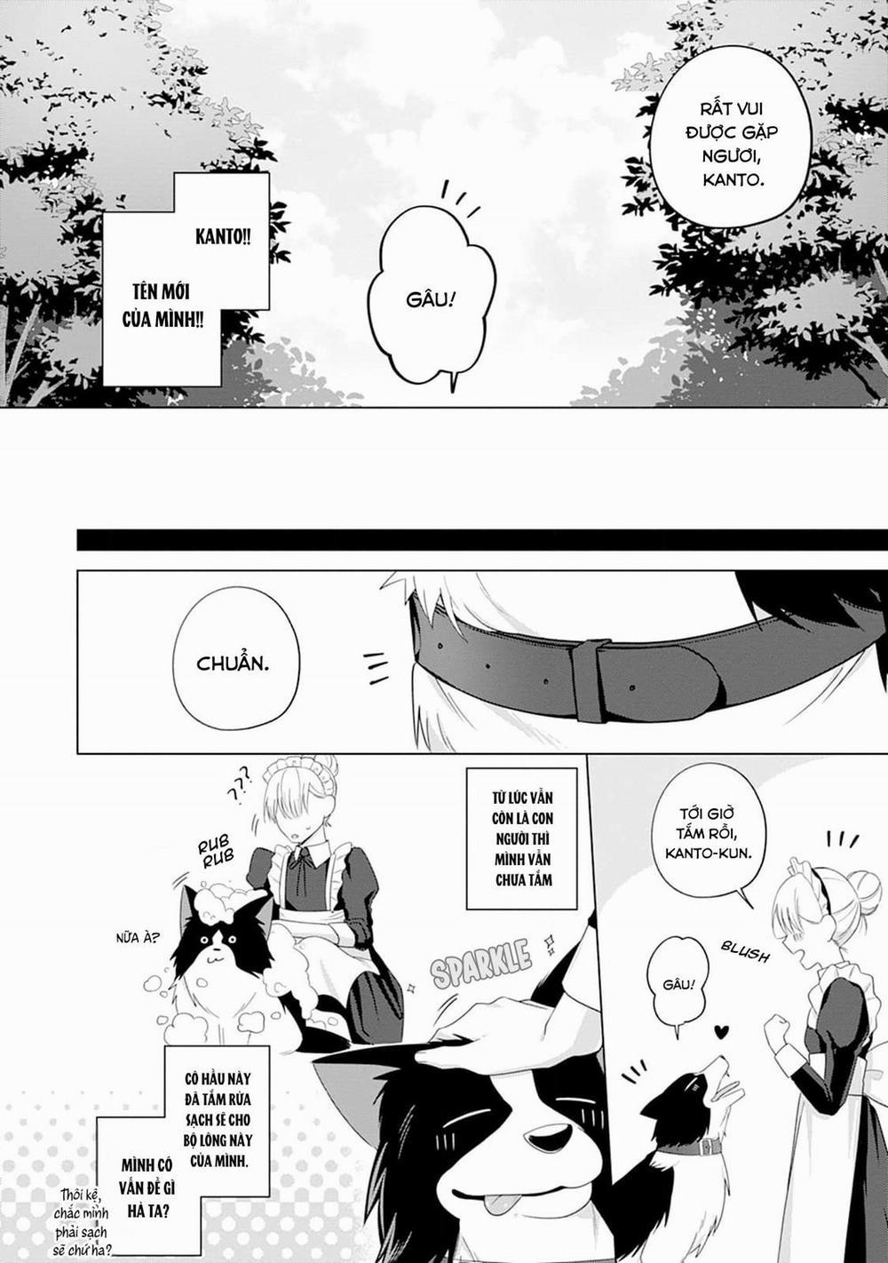 Ở đây có yaoi hơi bị choáy 220 trang 9