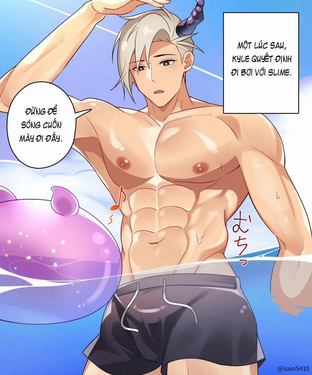 Ở đây có yaoi hơi bị choáy 221 trang 11