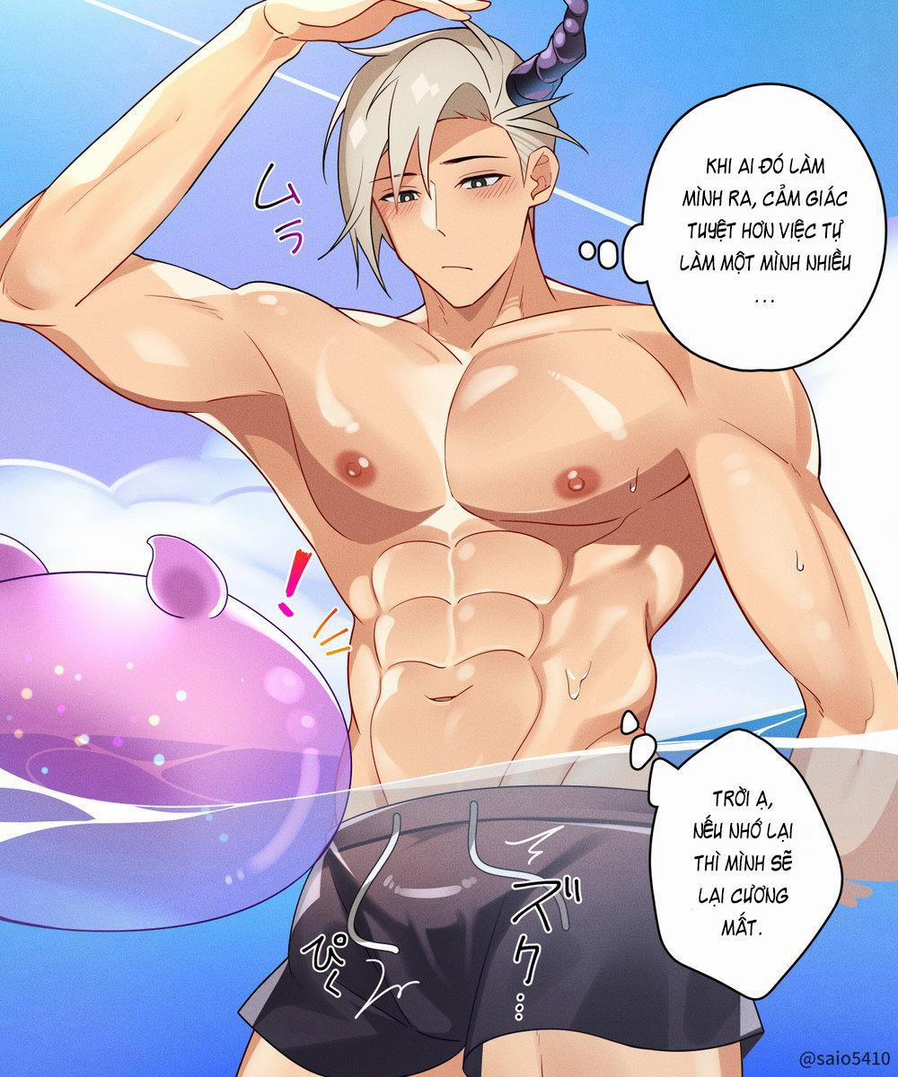 Ở đây có yaoi hơi bị choáy 221 trang 13