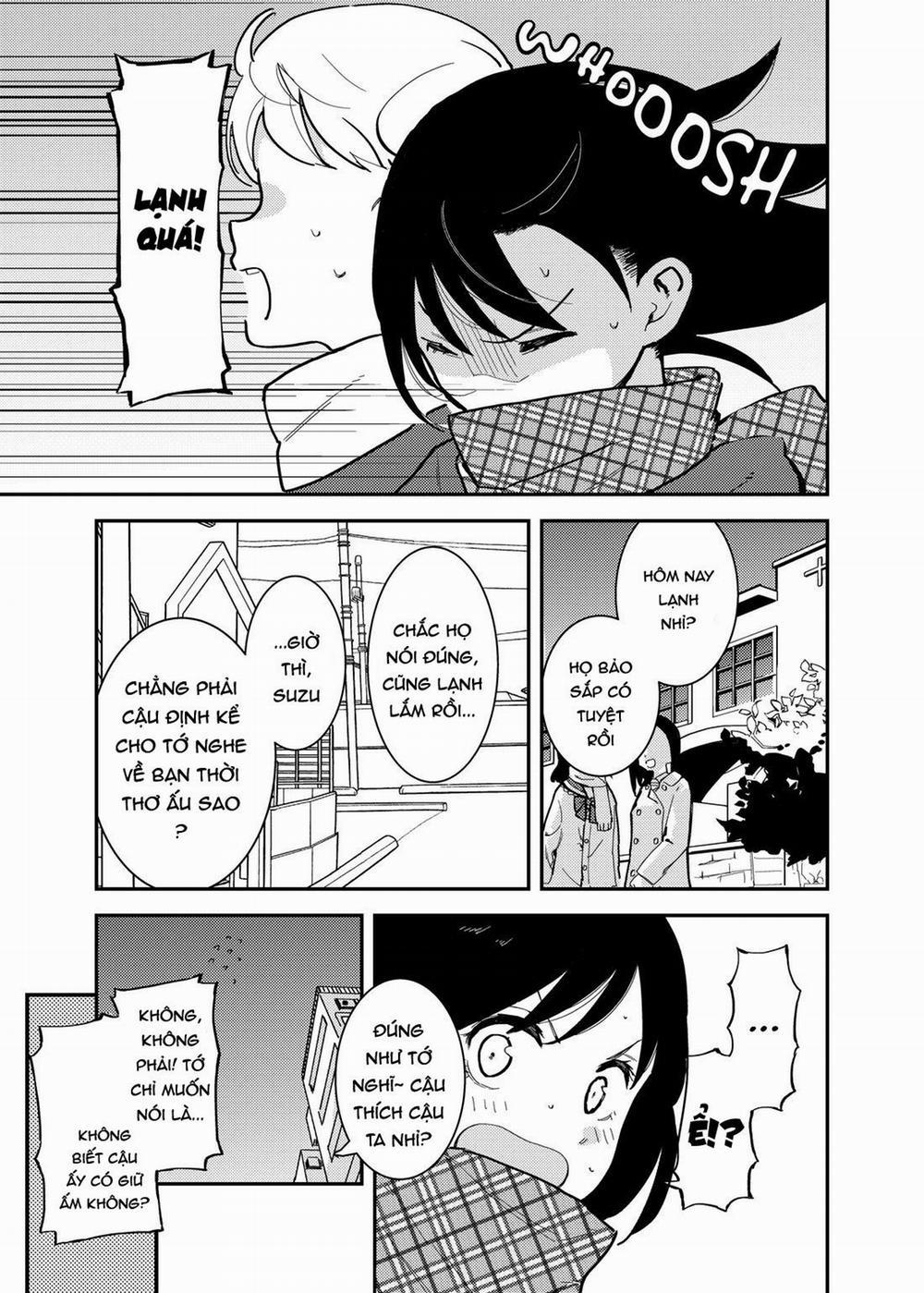 Ở đây có yaoi hơi bị choáy 223 trang 2