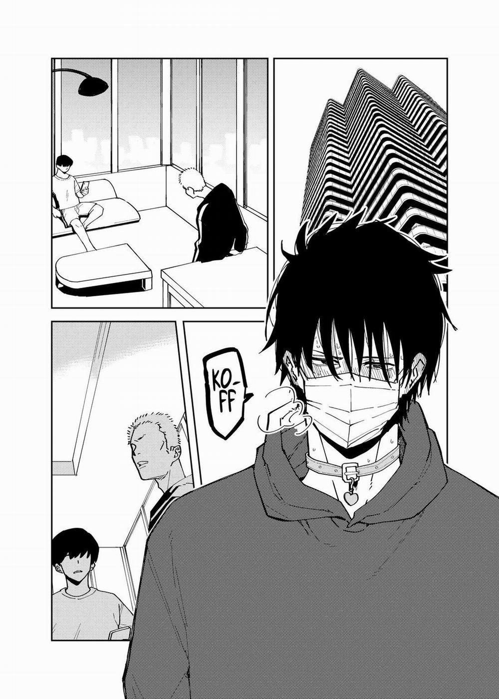 Ở đây có yaoi hơi bị choáy 223 trang 29