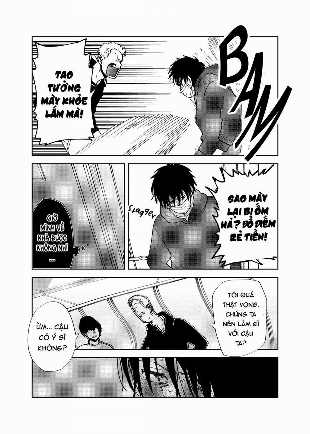 Ở đây có yaoi hơi bị choáy 223 trang 30