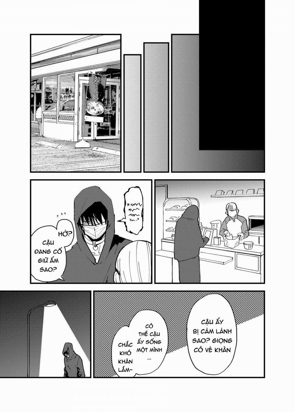 Ở đây có yaoi hơi bị choáy 223 trang 38