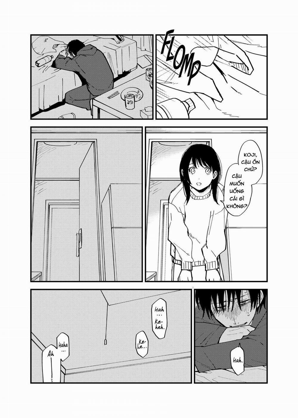 Ở đây có yaoi hơi bị choáy 223 trang 39