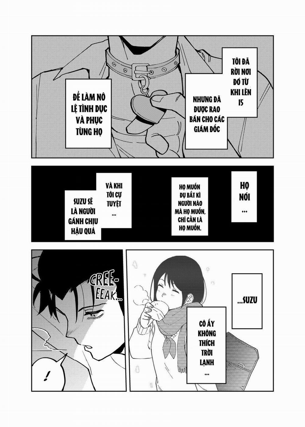 Ở đây có yaoi hơi bị choáy 223 trang 9