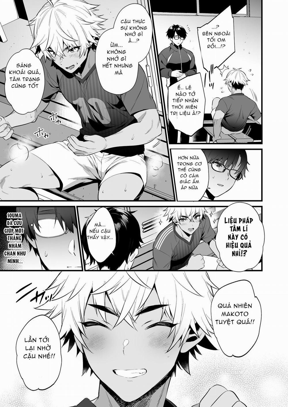 Ở đây có yaoi hơi bị choáy 224 trang 17