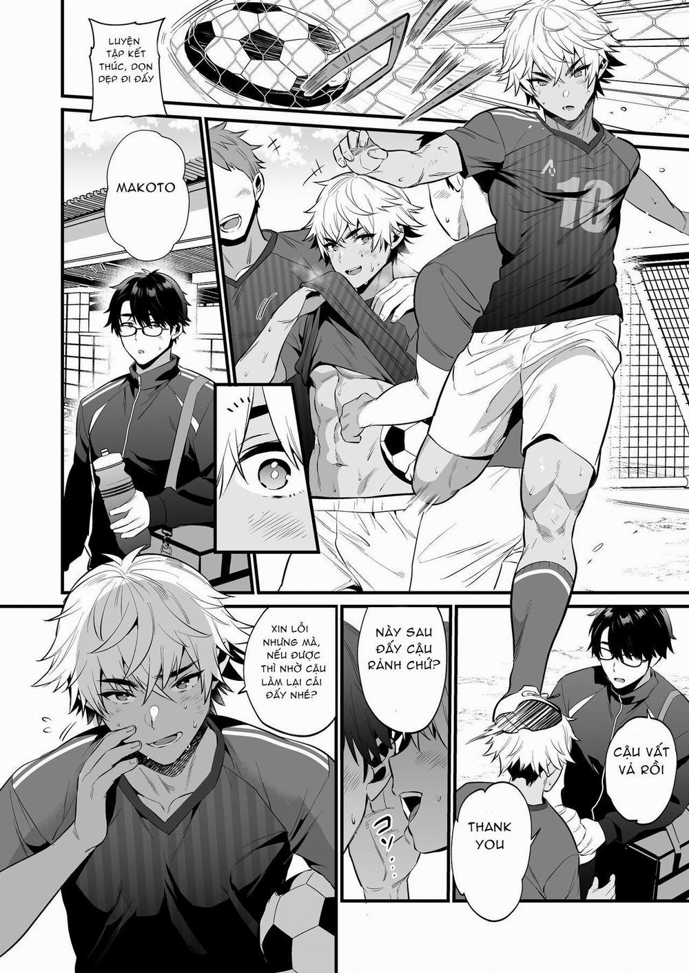 Ở đây có yaoi hơi bị choáy 224 trang 18