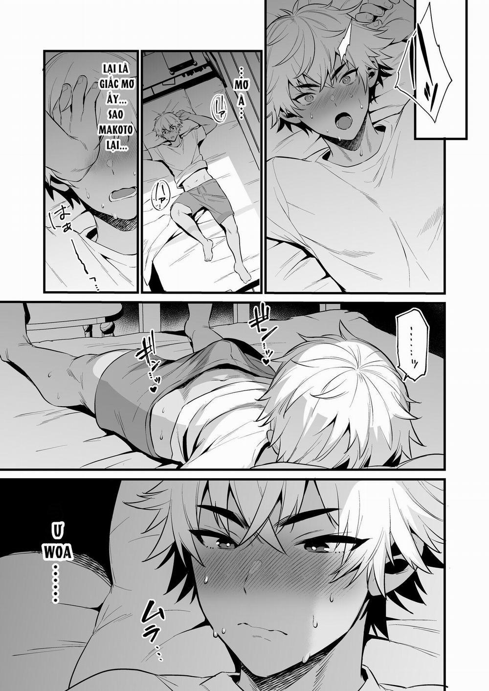 Ở đây có yaoi hơi bị choáy 224 trang 23