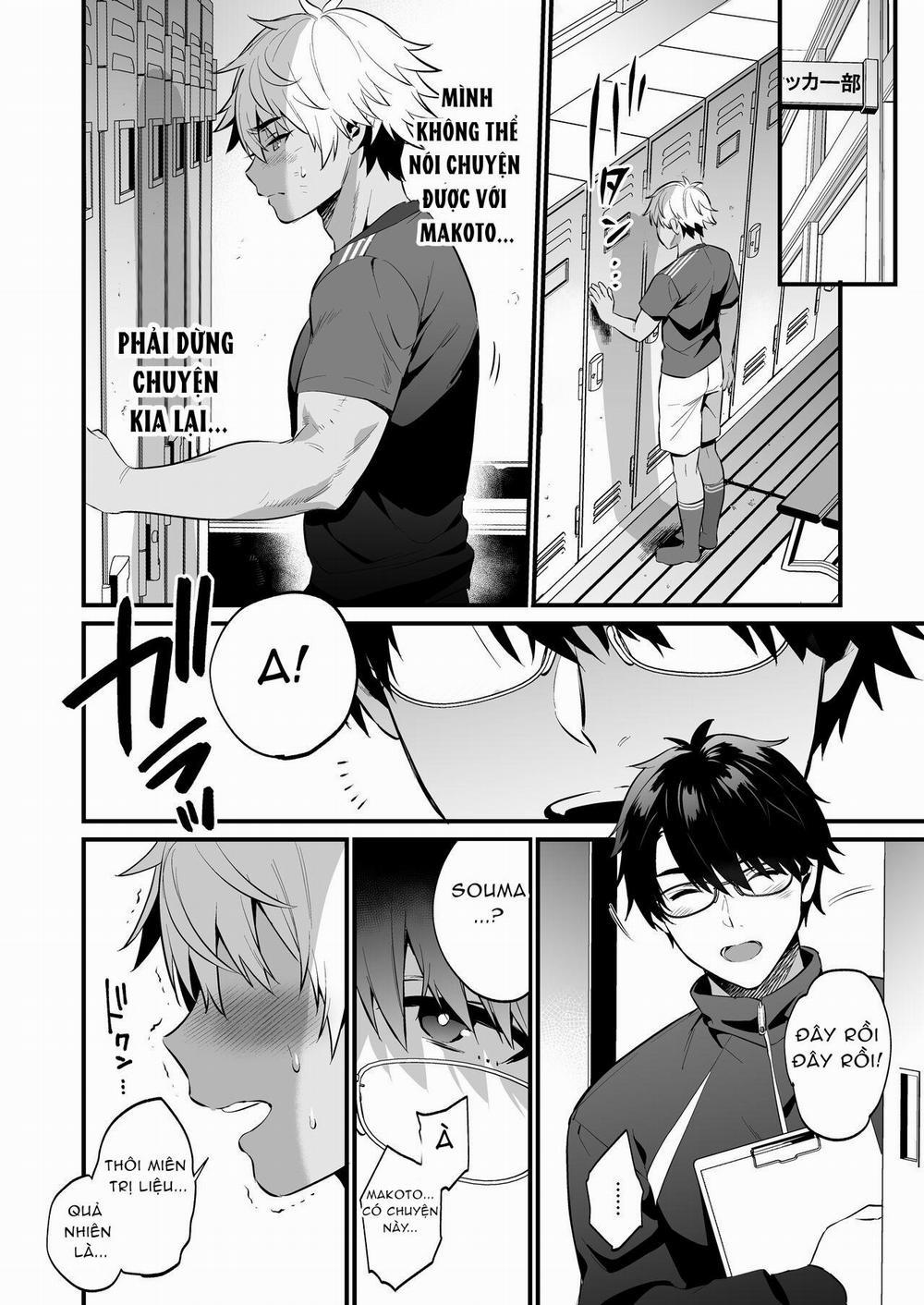 Ở đây có yaoi hơi bị choáy 224 trang 40