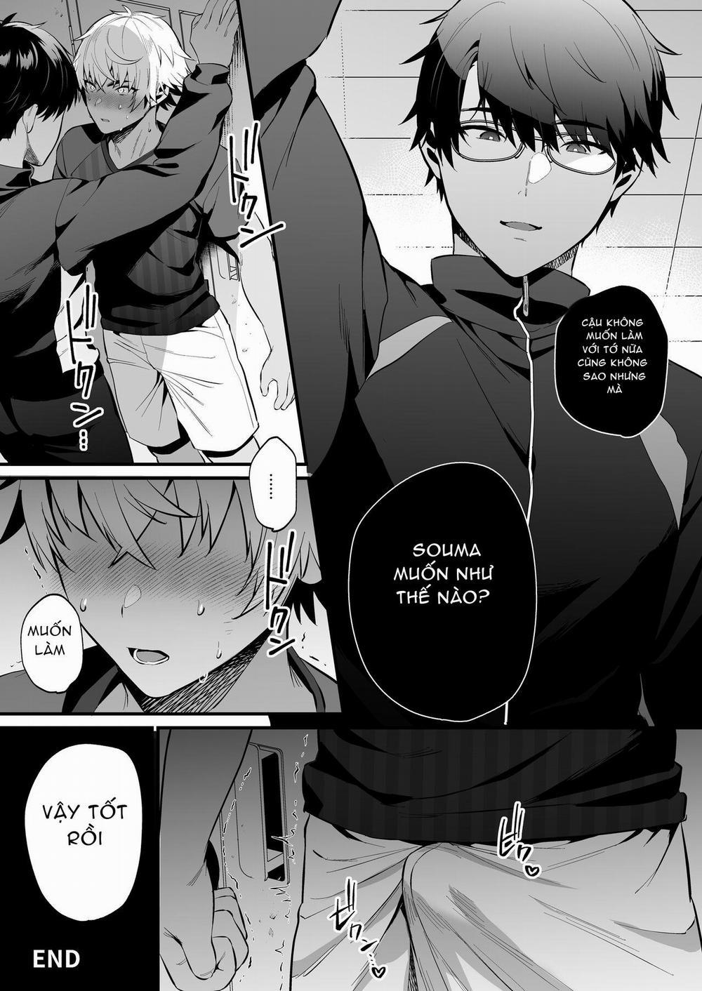 Ở đây có yaoi hơi bị choáy 224 trang 41