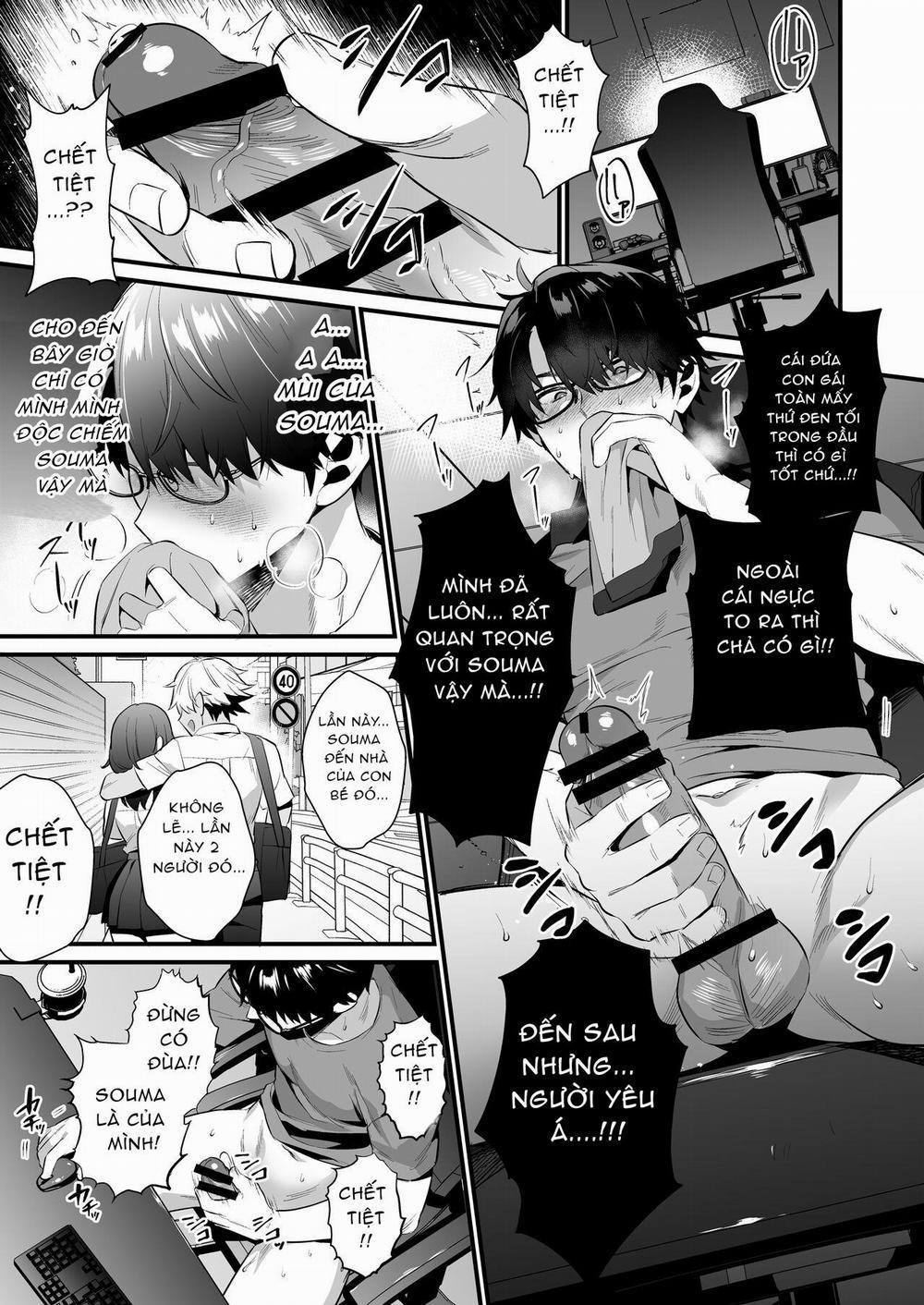 Ở đây có yaoi hơi bị choáy 224 trang 5