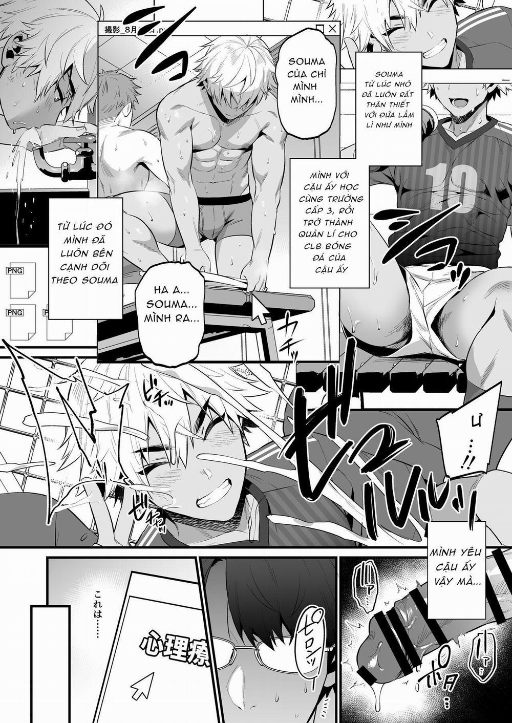 Ở đây có yaoi hơi bị choáy 224 trang 6