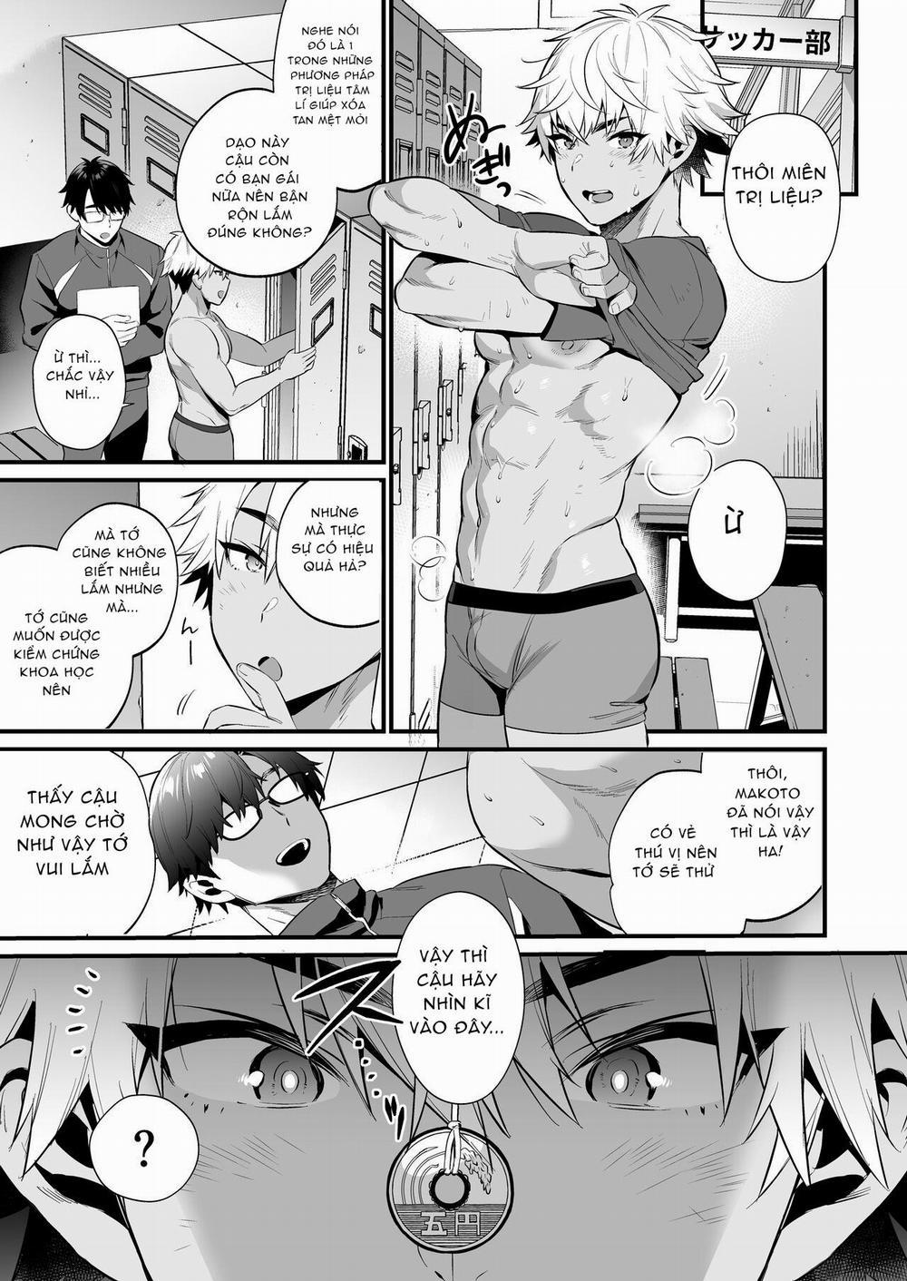 Ở đây có yaoi hơi bị choáy 224 trang 7