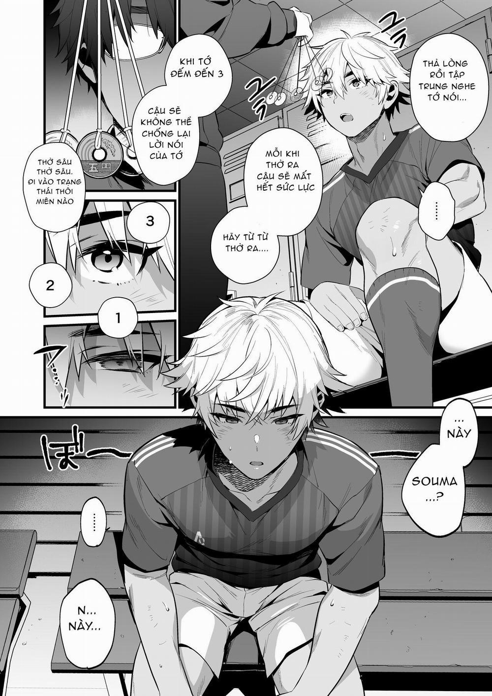 Ở đây có yaoi hơi bị choáy 224 trang 8