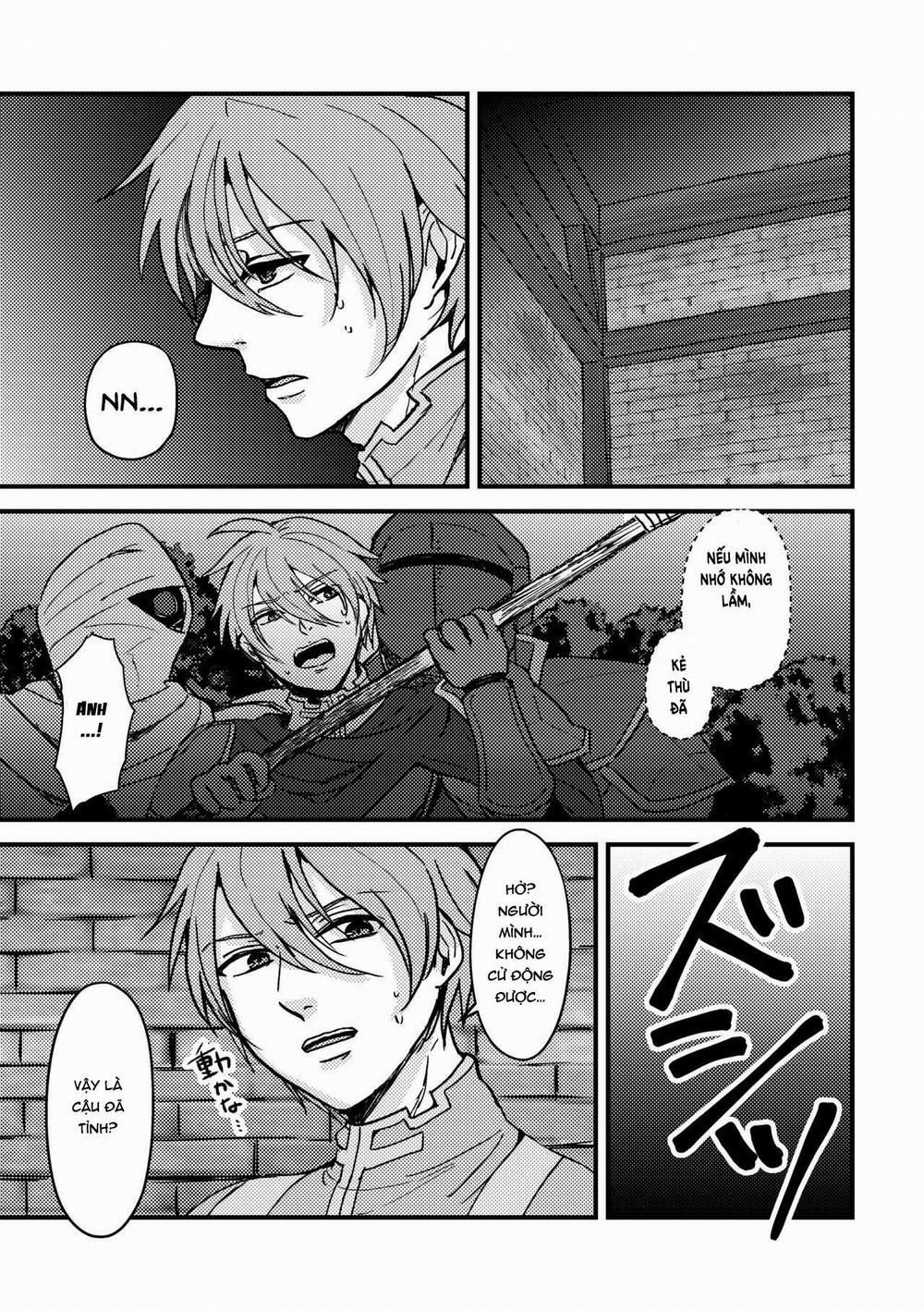 Ở đây có yaoi hơi bị choáy 226 trang 1