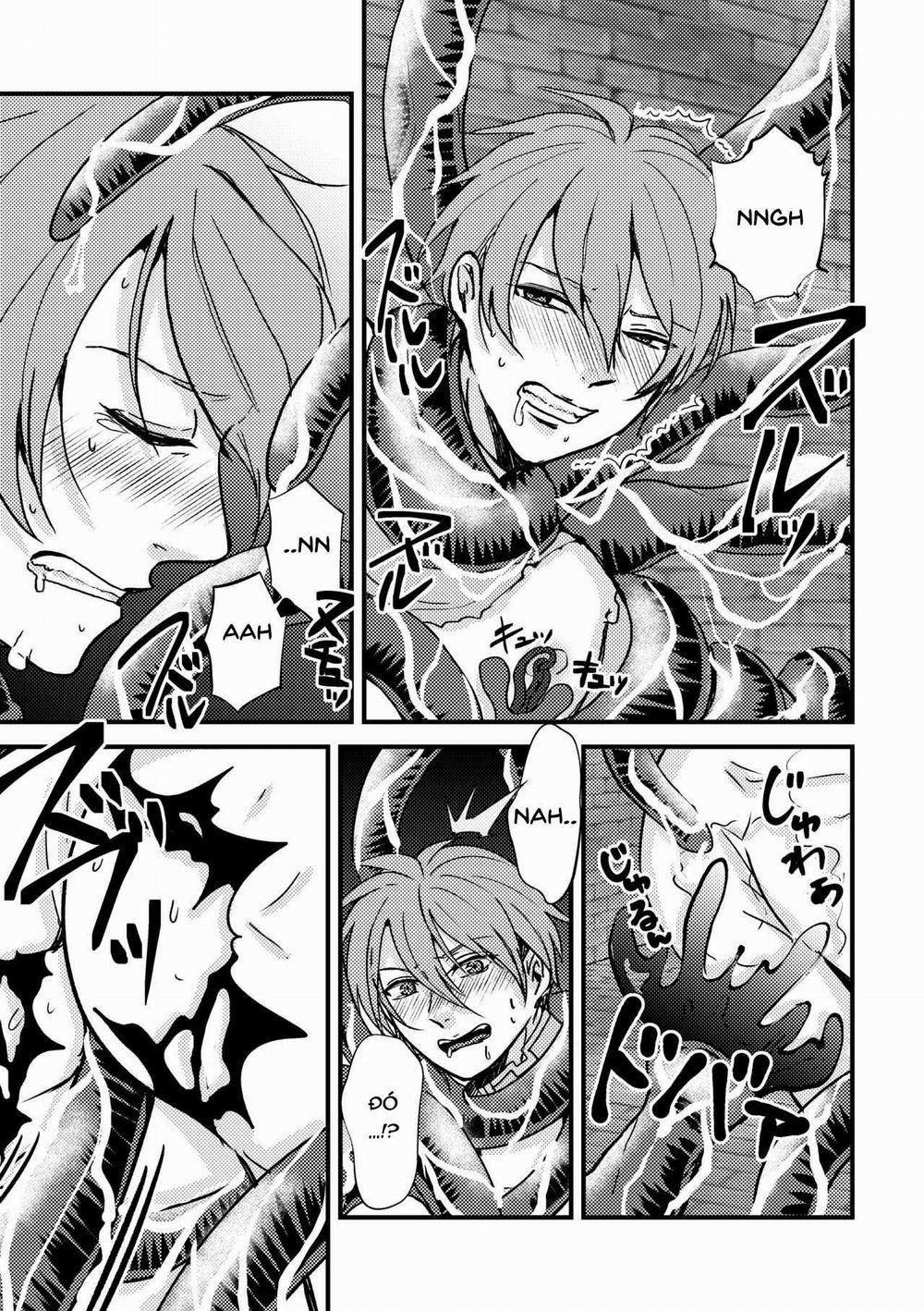 Ở đây có yaoi hơi bị choáy 226 trang 11