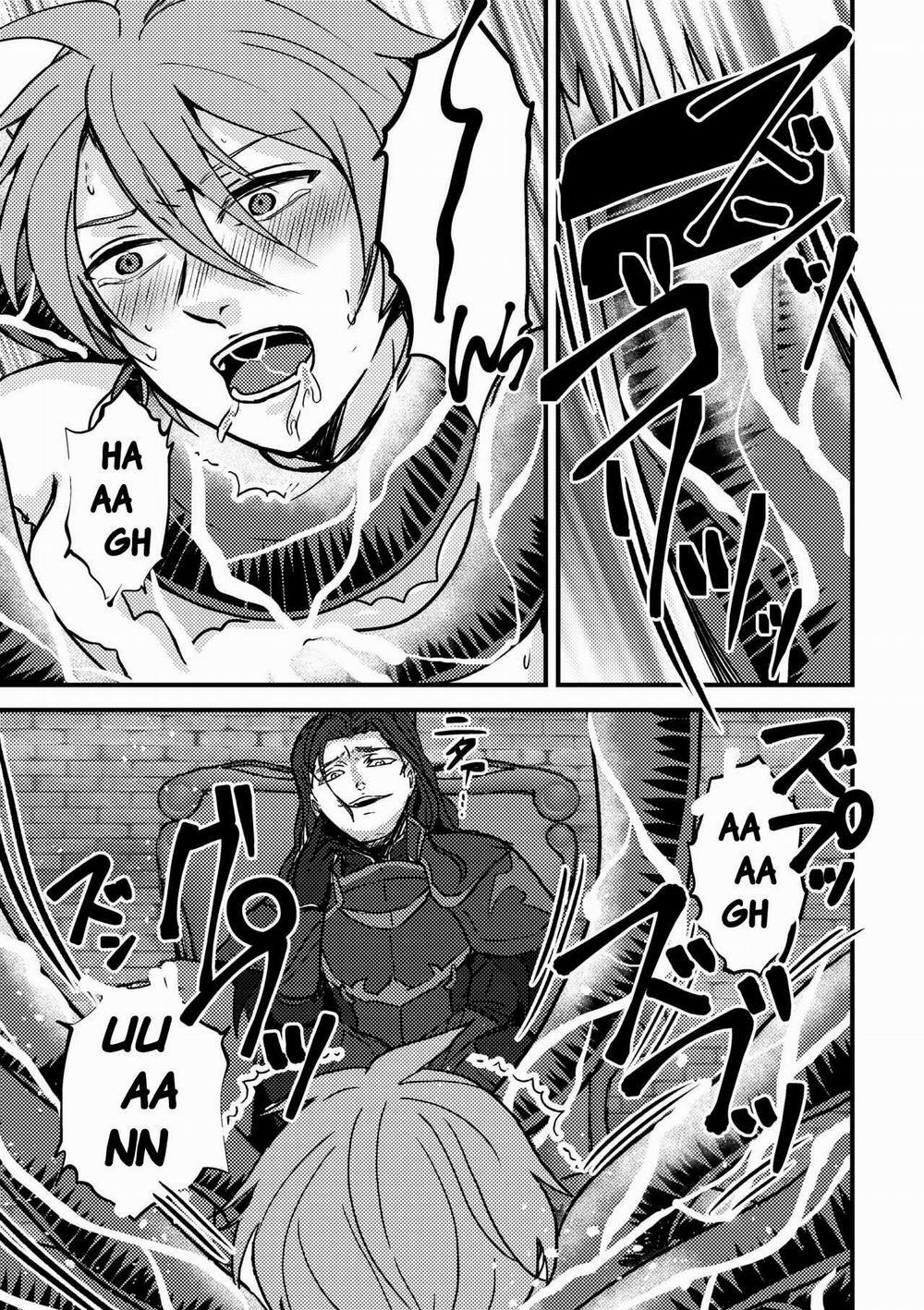 Ở đây có yaoi hơi bị choáy 226 trang 13