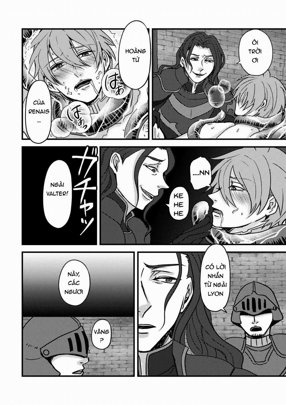 Ở đây có yaoi hơi bị choáy 226 trang 20