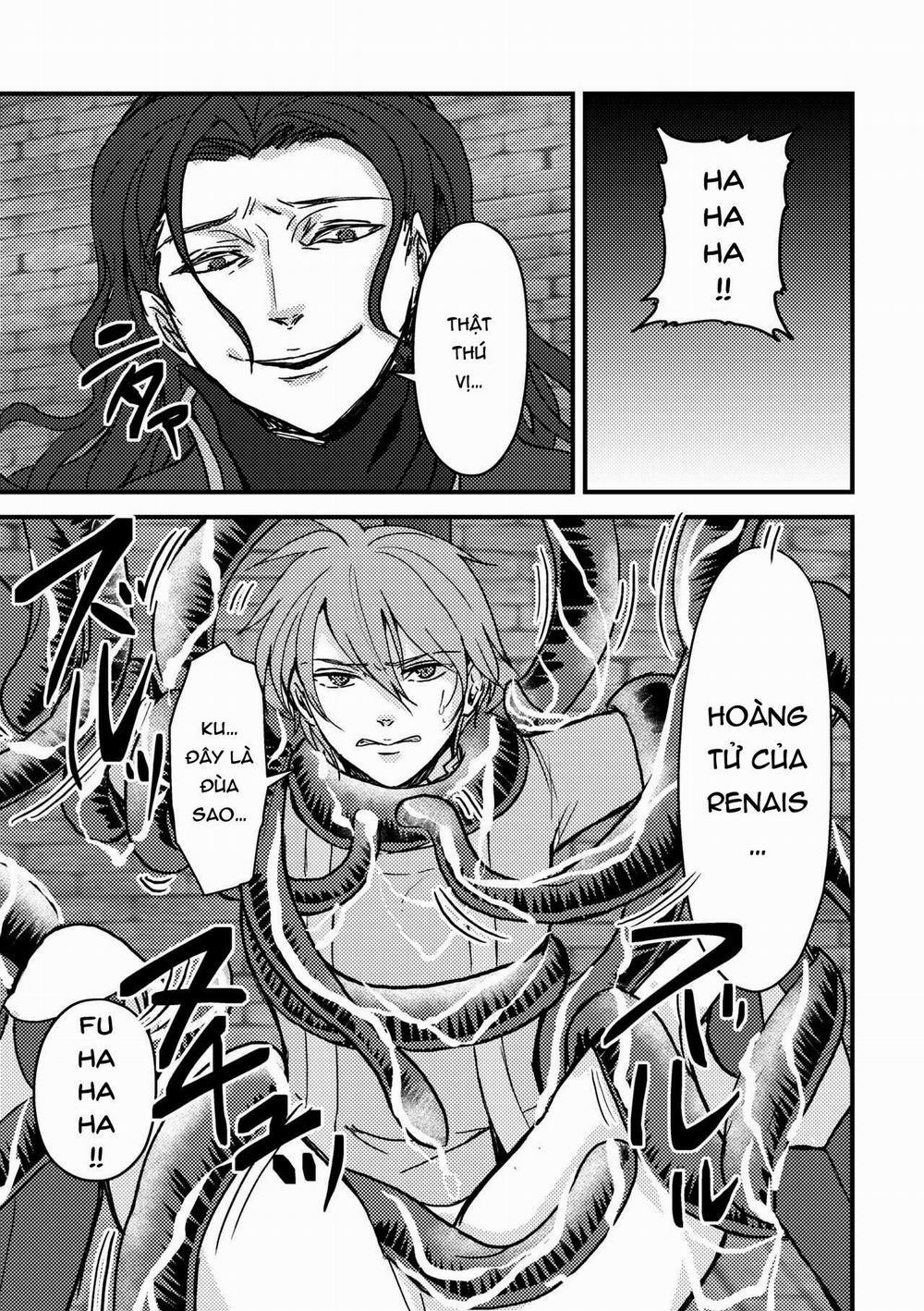 Ở đây có yaoi hơi bị choáy 226 trang 7