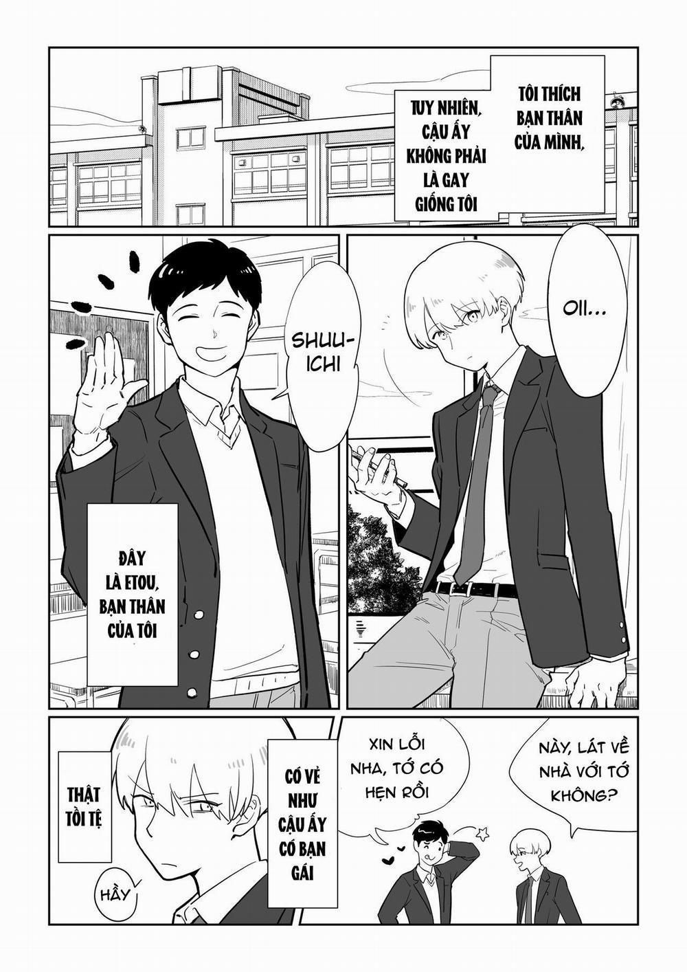 Ở đây có yaoi hơi bị choáy 227 trang 1