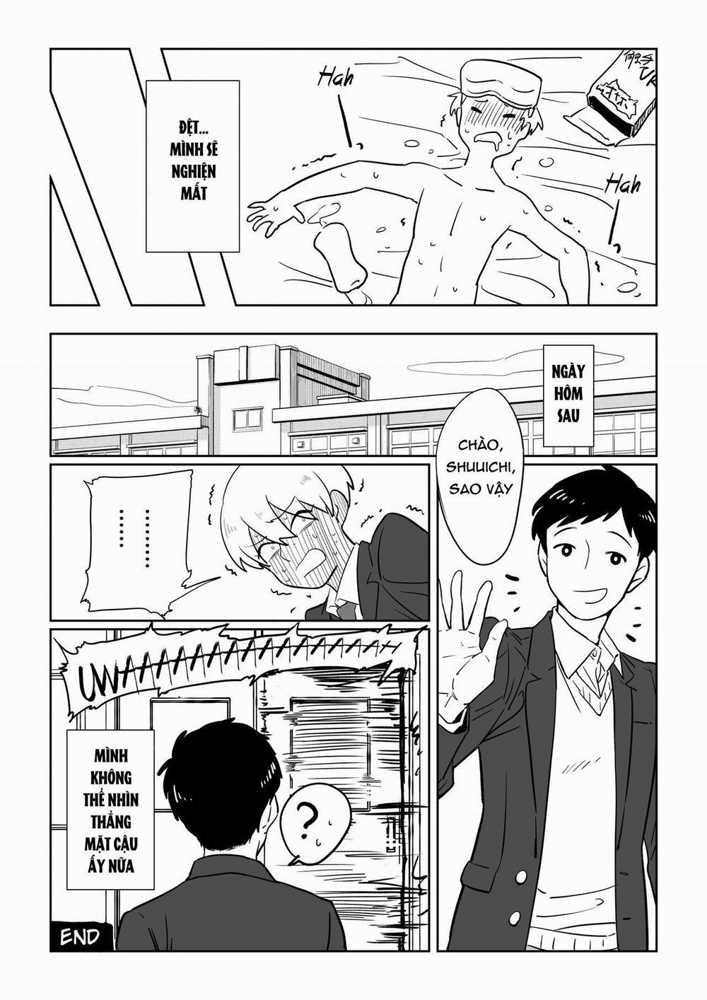 Ở đây có yaoi hơi bị choáy 227 trang 13