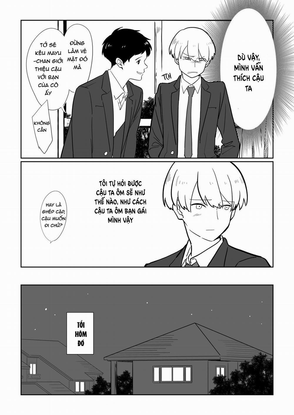 Ở đây có yaoi hơi bị choáy 227 trang 2