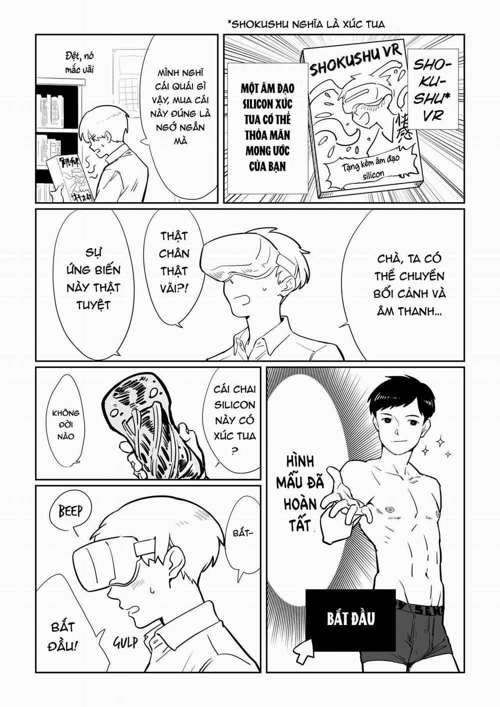 Ở đây có yaoi hơi bị choáy 227 trang 3