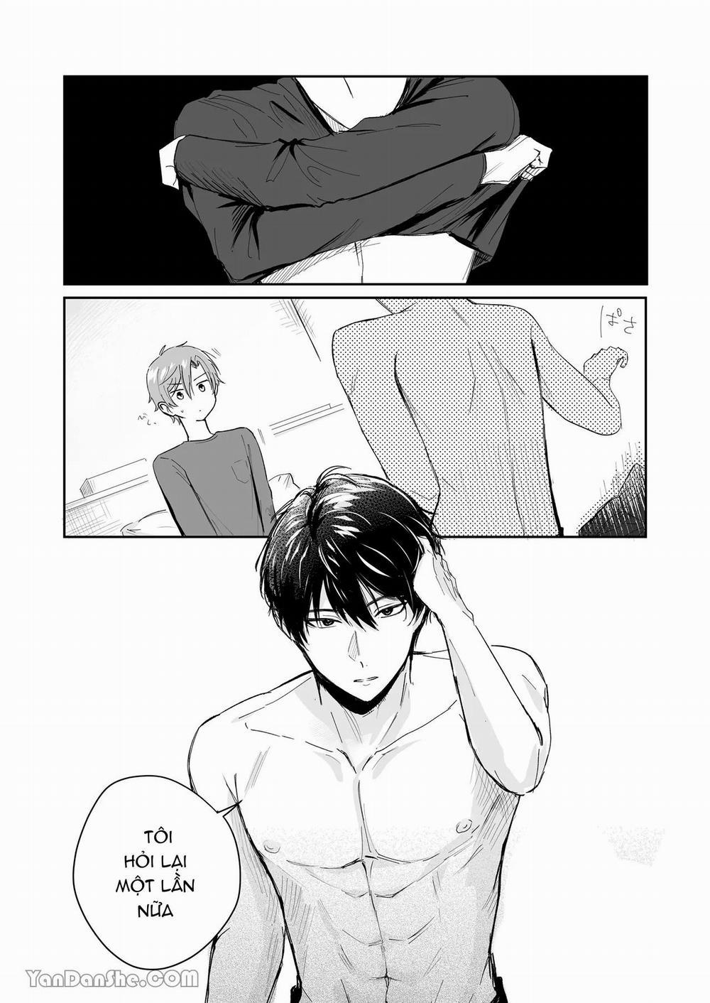 Ở đây có yaoi hơi bị choáy 228 trang 3