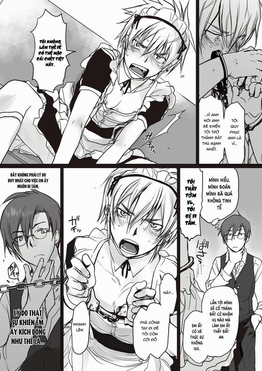 Ở đây có yaoi hơi bị choáy 230.1 trang 6