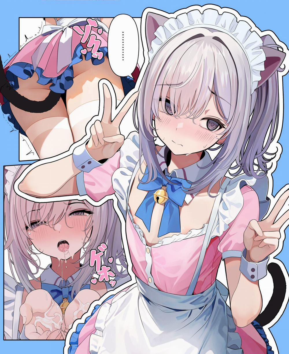 Ở đây có yaoi hơi bị choáy 231 trang 11