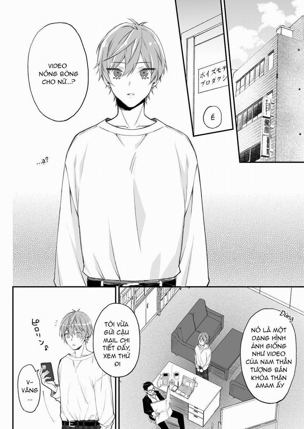 Ở đây có yaoi hơi bị choáy 232 trang 2