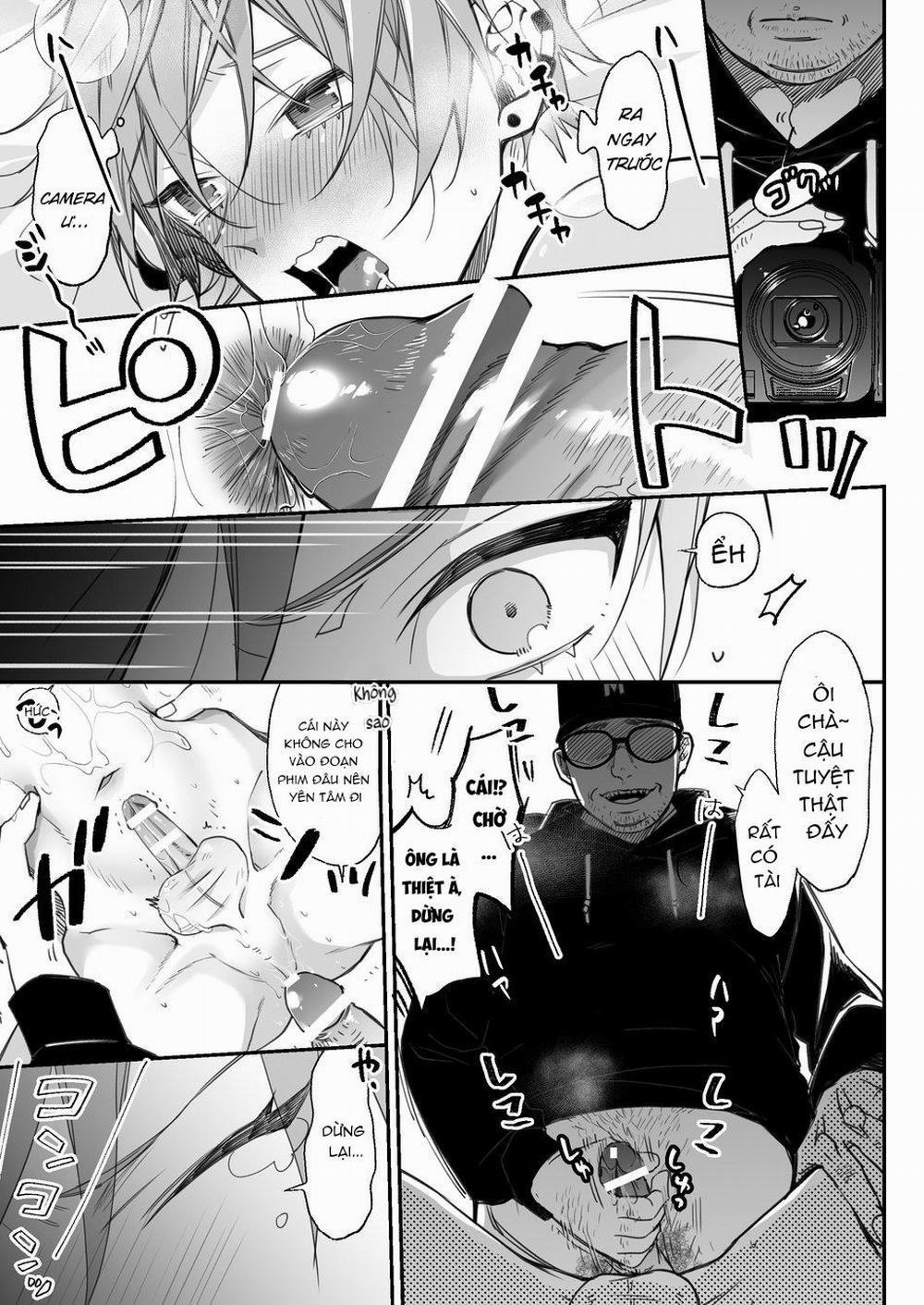 Ở đây có yaoi hơi bị choáy 232 trang 25