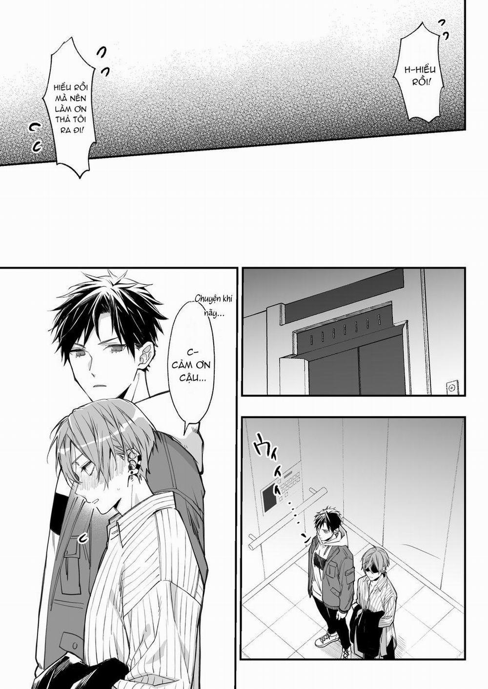 Ở đây có yaoi hơi bị choáy 232 trang 29