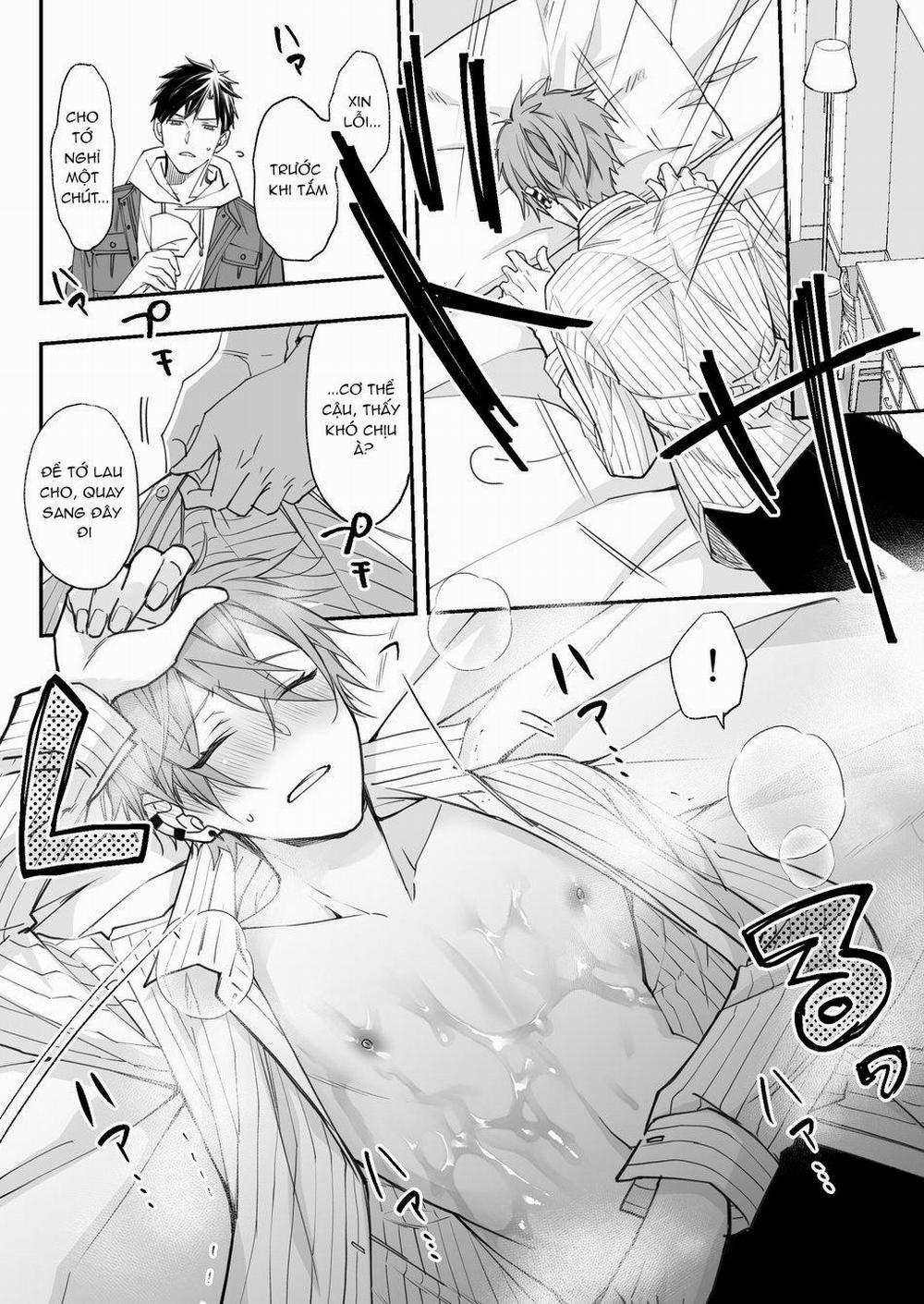 Ở đây có yaoi hơi bị choáy 232 trang 32