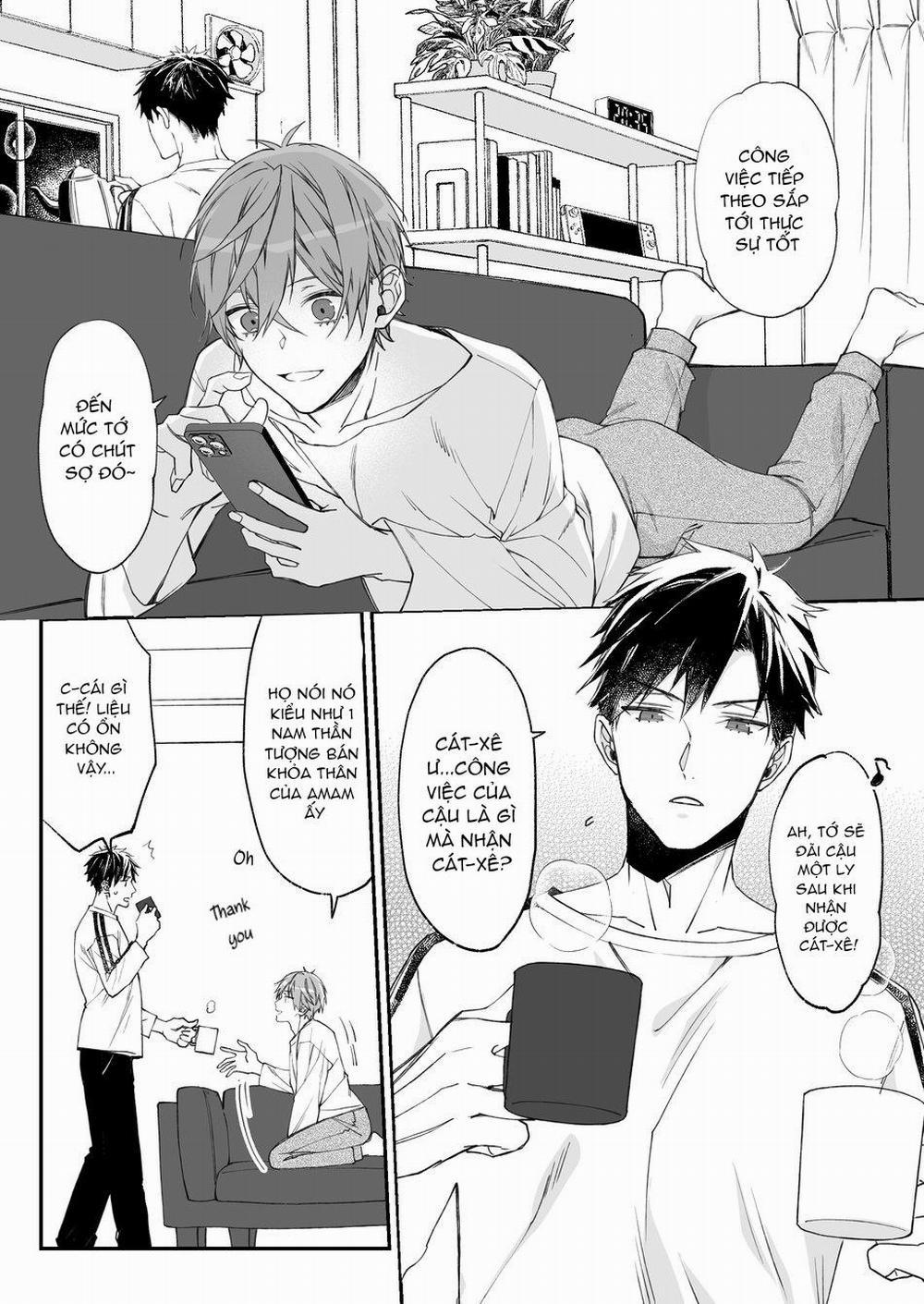 Ở đây có yaoi hơi bị choáy 232 trang 4