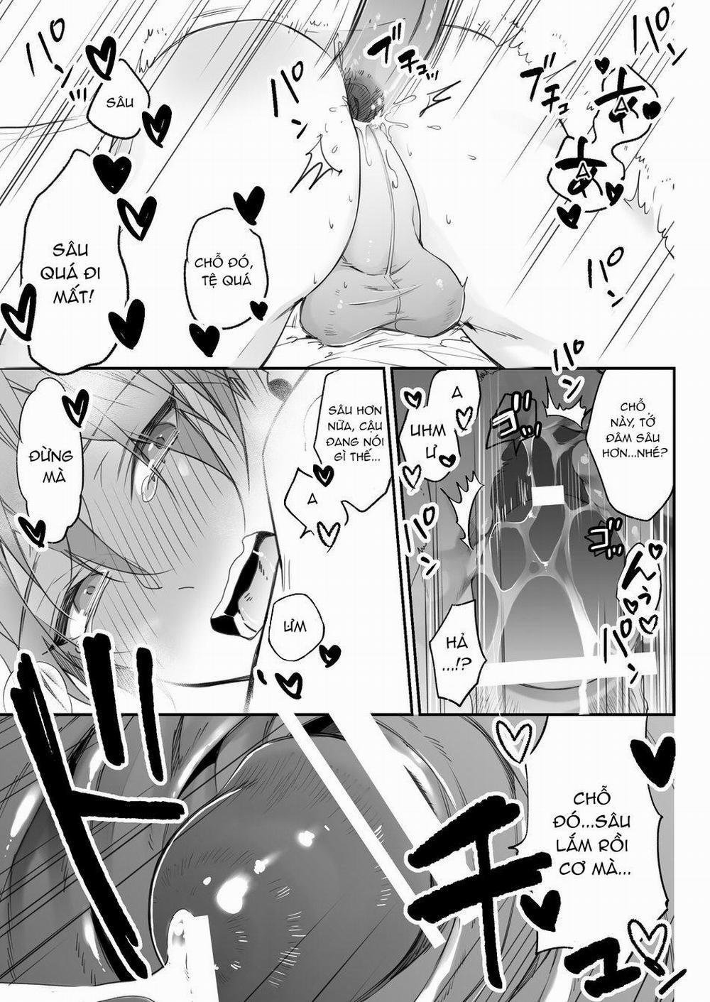 Ở đây có yaoi hơi bị choáy 232 trang 43