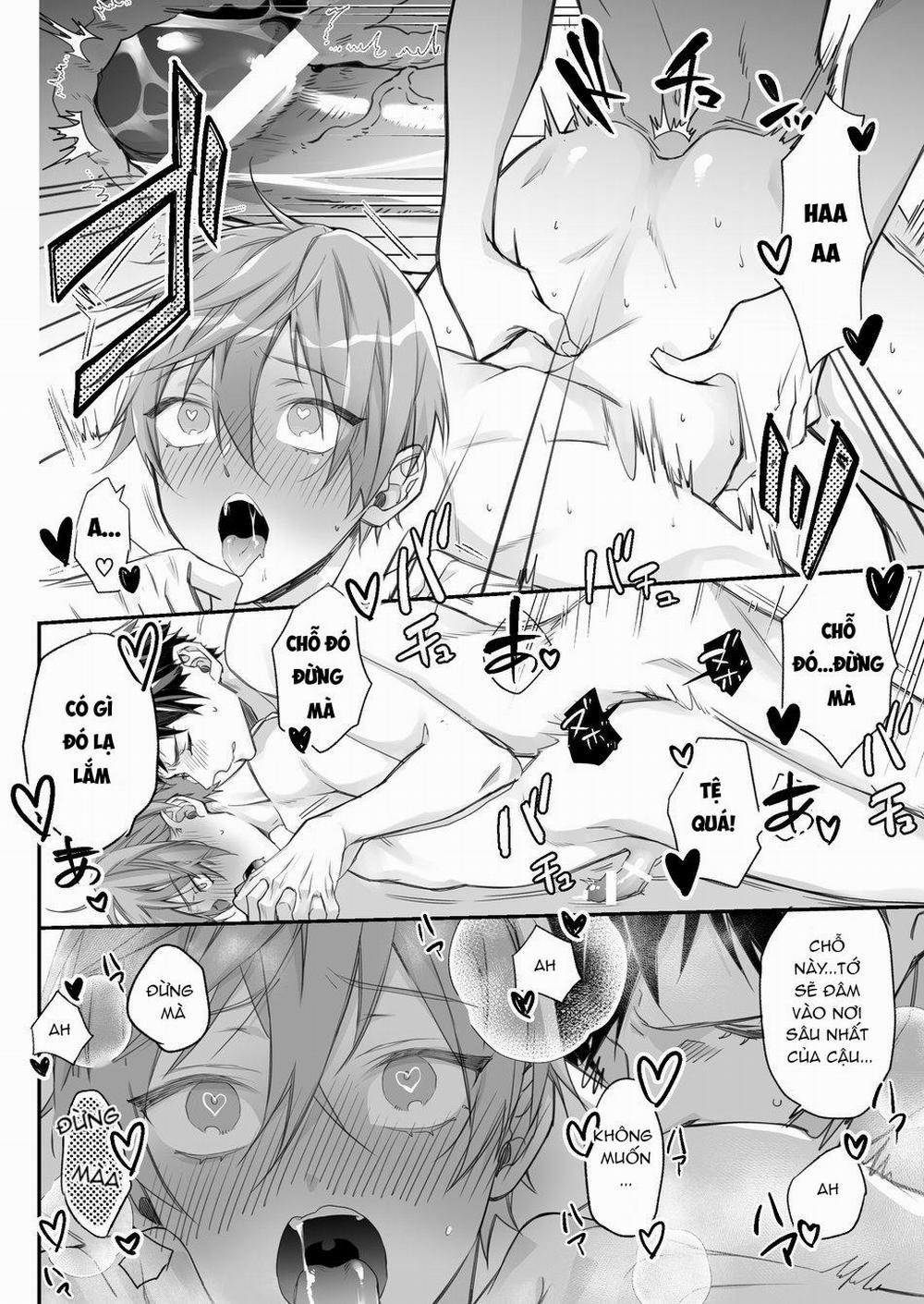 Ở đây có yaoi hơi bị choáy 232 trang 44