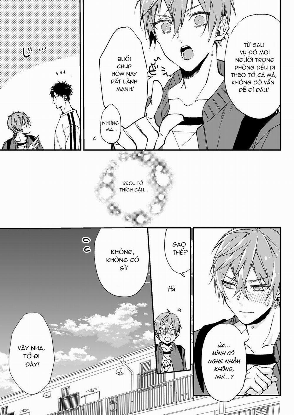 Ở đây có yaoi hơi bị choáy 232 trang 47